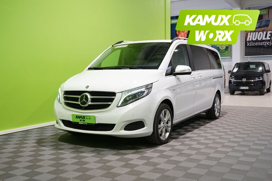 Mercedes-Benz V vaihtoauto