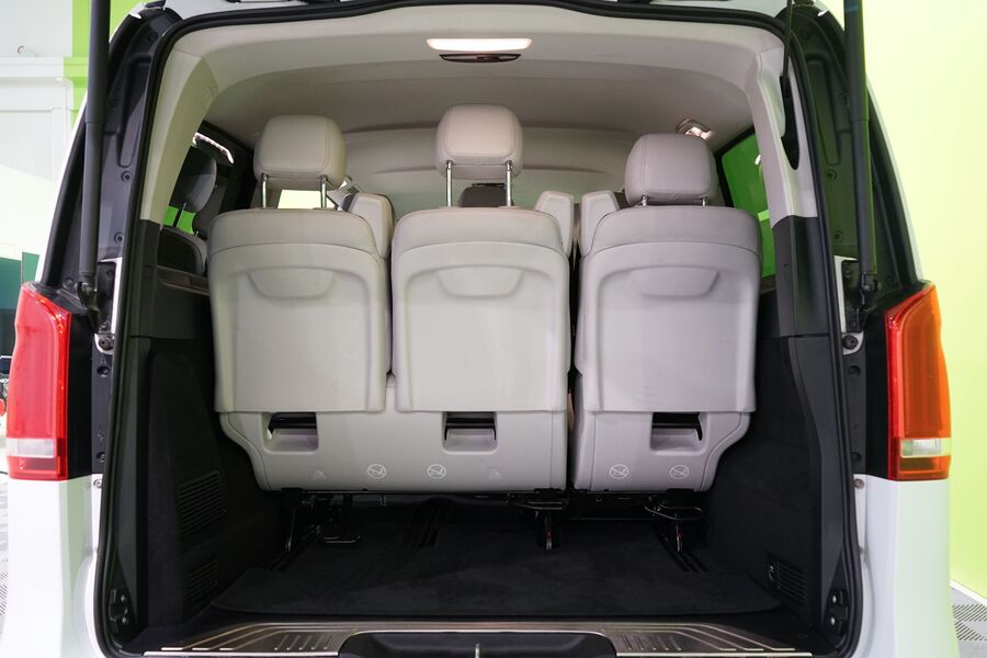 Mercedes-Benz V vaihtoauto