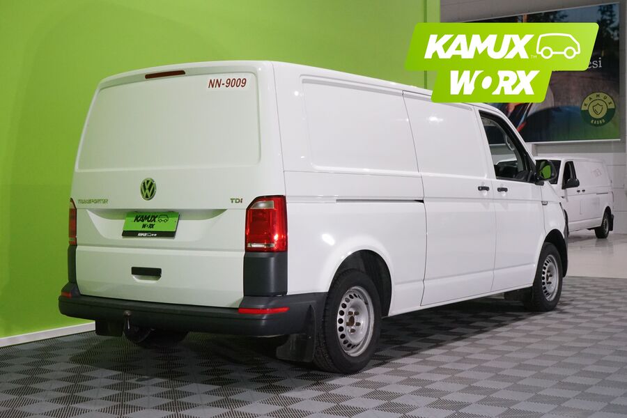 Volkswagen Transporter vaihtoauto