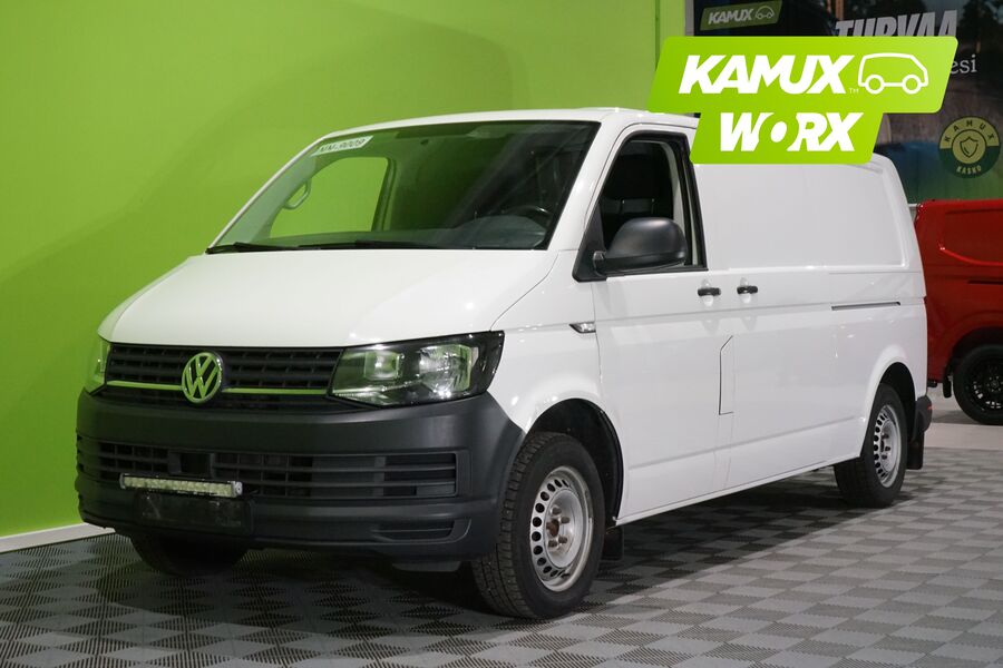 Volkswagen Transporter vaihtoauto