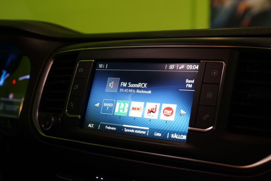 Toyota Proace vaihtoauto