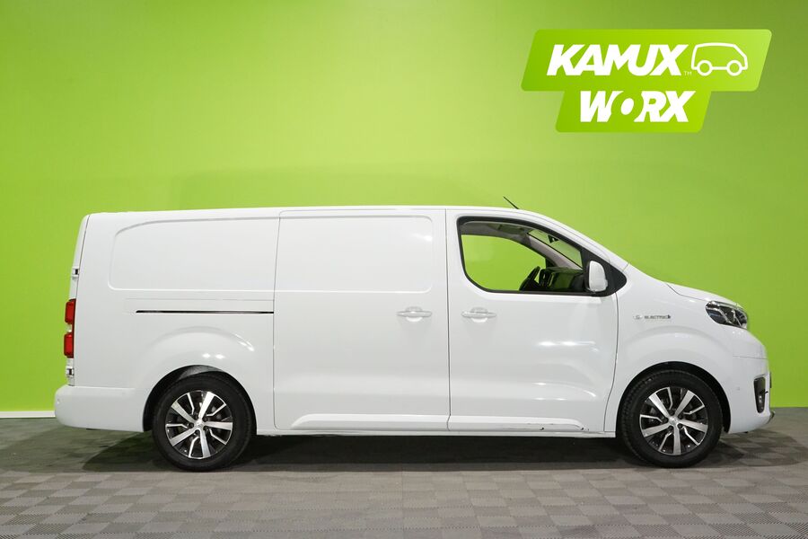 Toyota Proace EV vaihtoauto