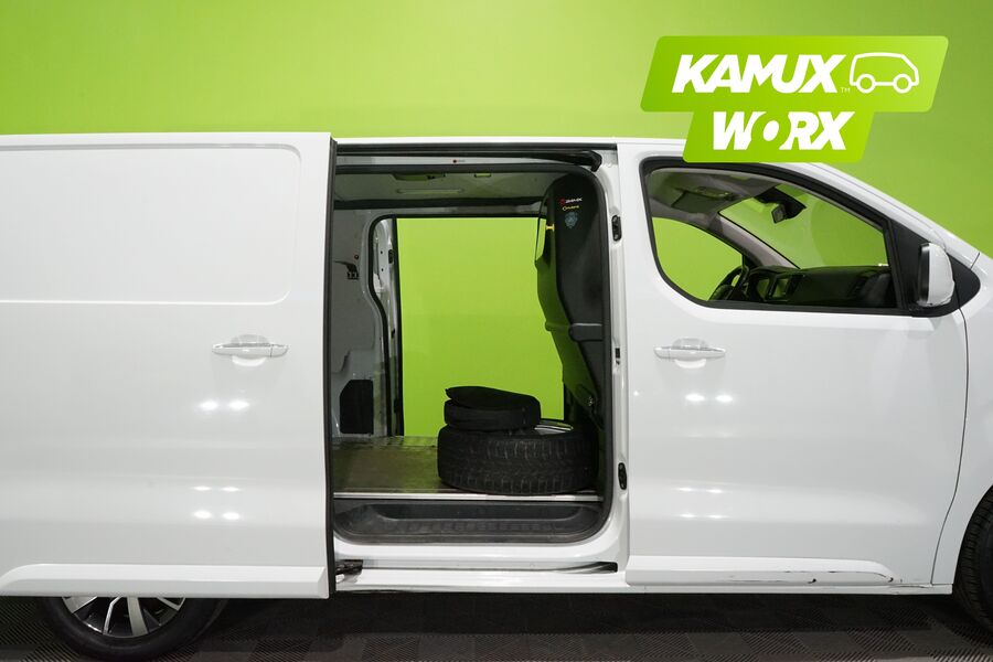 Toyota Proace EV vaihtoauto