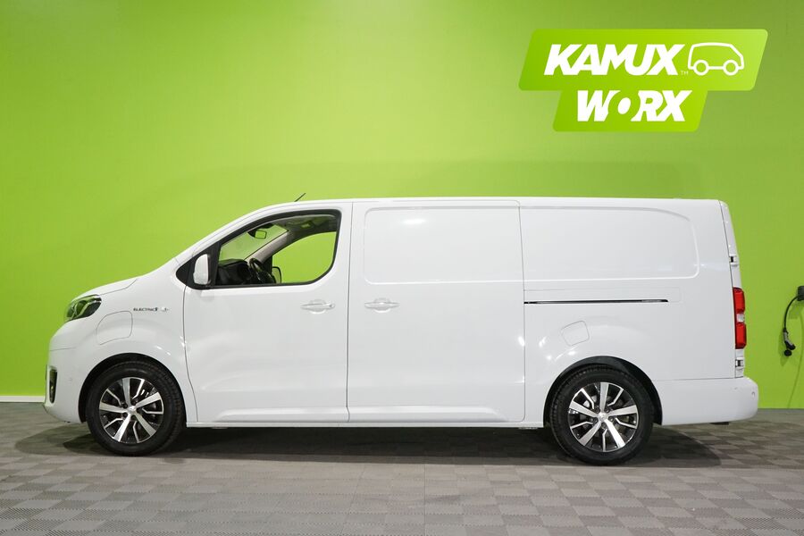 Toyota Proace EV vaihtoauto