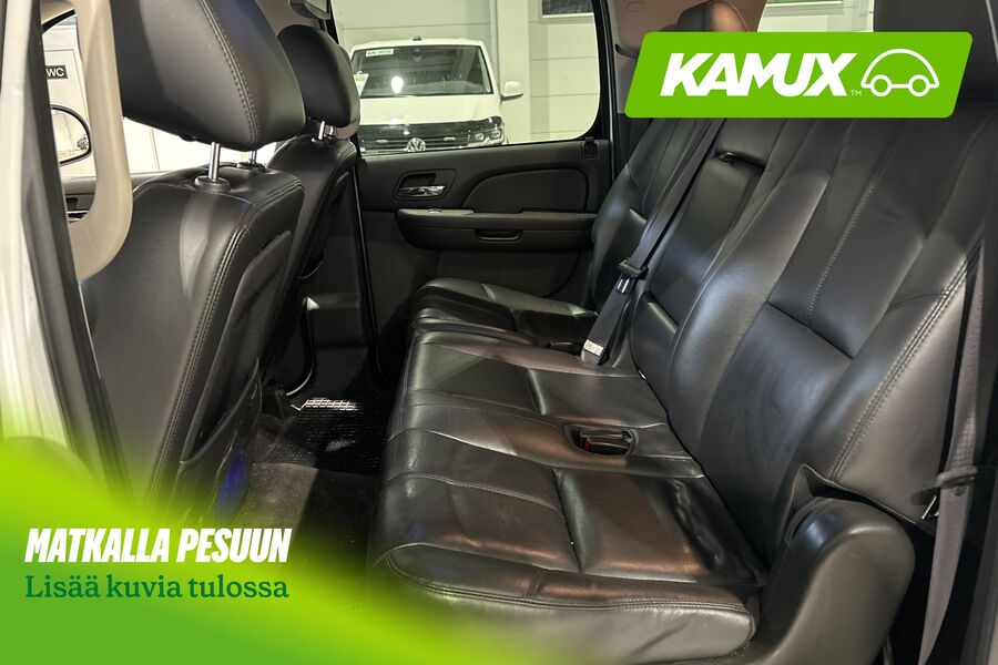 Chevrolet Suburban vaihtoauto