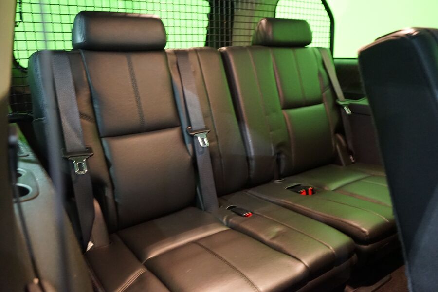 Chevrolet Suburban vaihtoauto