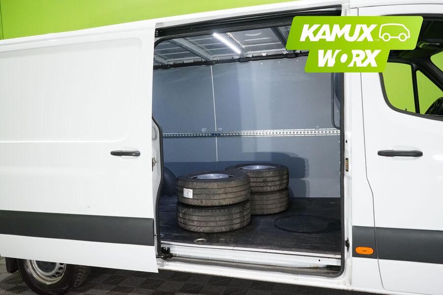 Mercedes-Benz Sprinter vaihtoauto