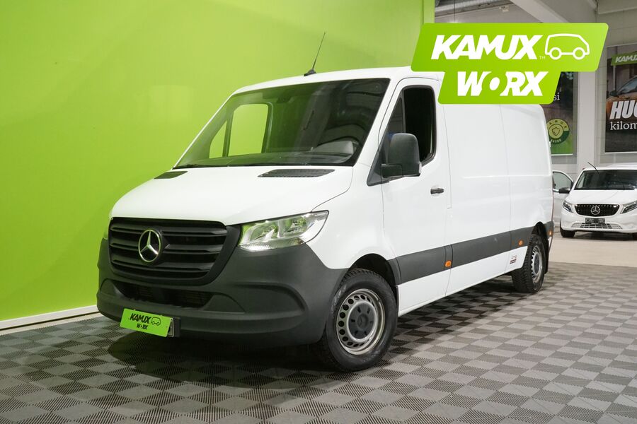 Mercedes-Benz Sprinter vaihtoauto
