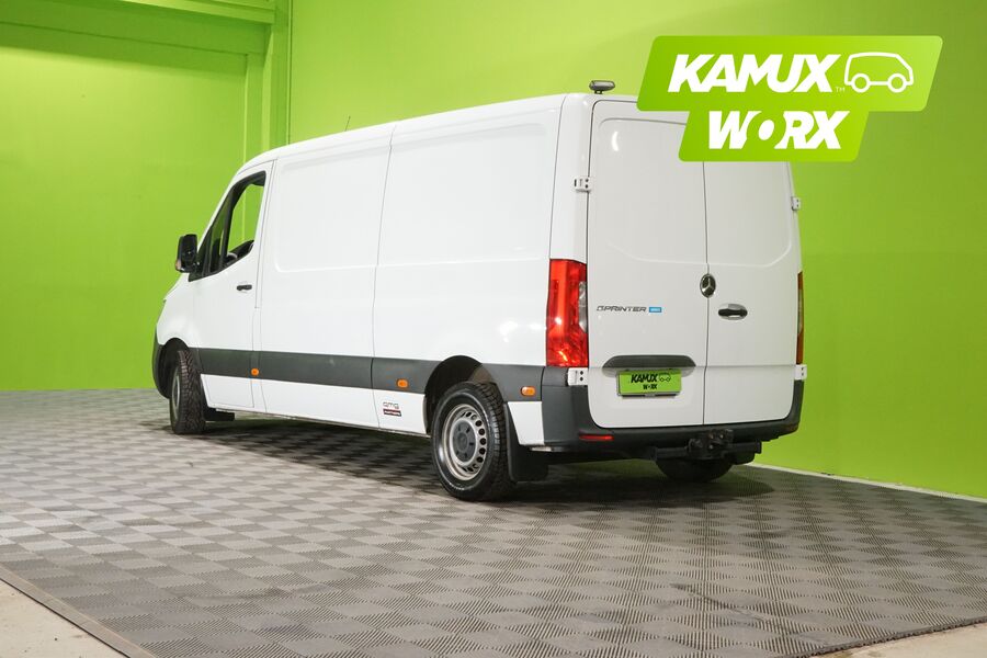 Mercedes-Benz Sprinter vaihtoauto