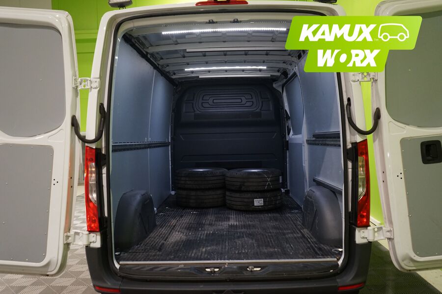 Mercedes-Benz Sprinter vaihtoauto