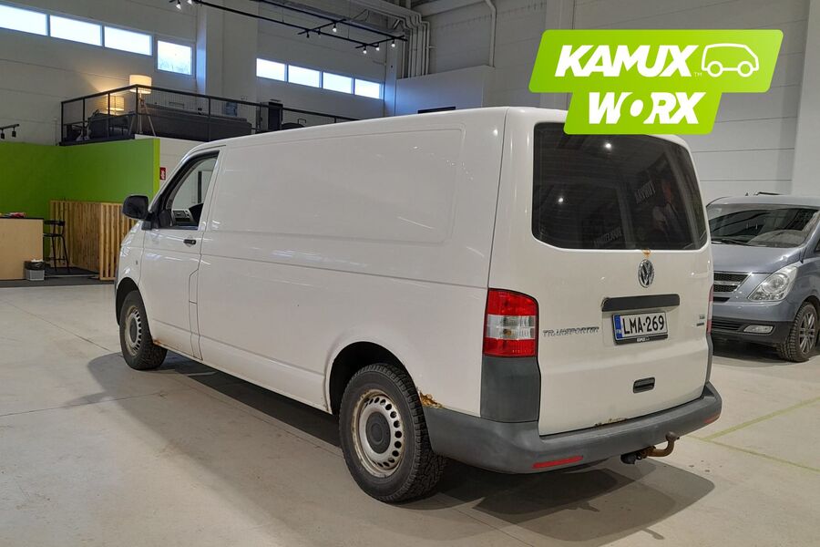 Volkswagen Transporter vaihtoauto