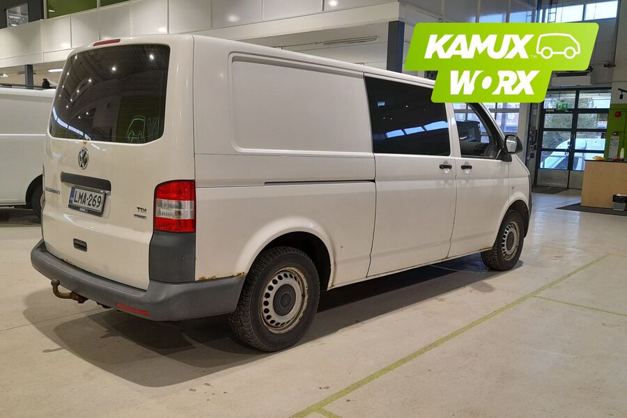 Volkswagen Transporter vaihtoauto