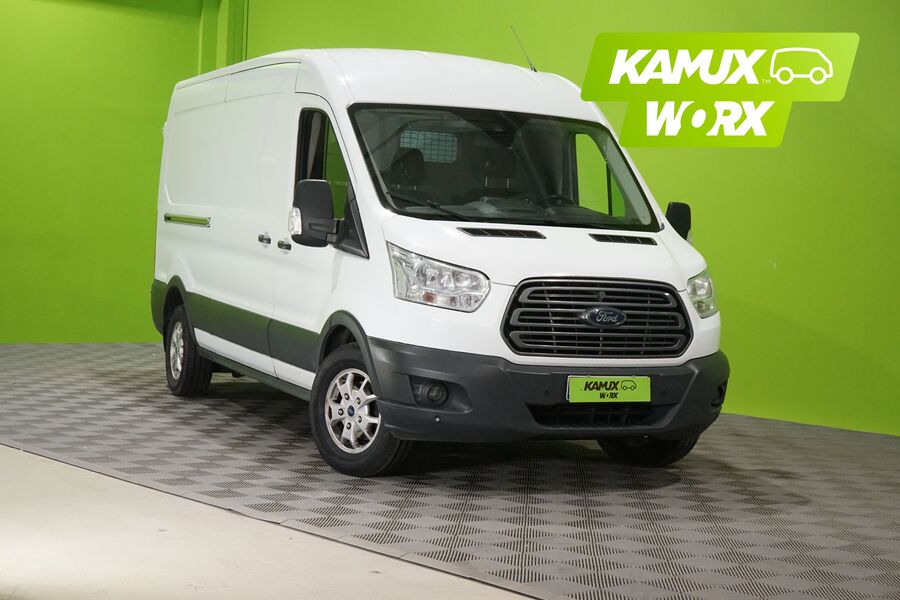 Ford Transit vaihtoauto
