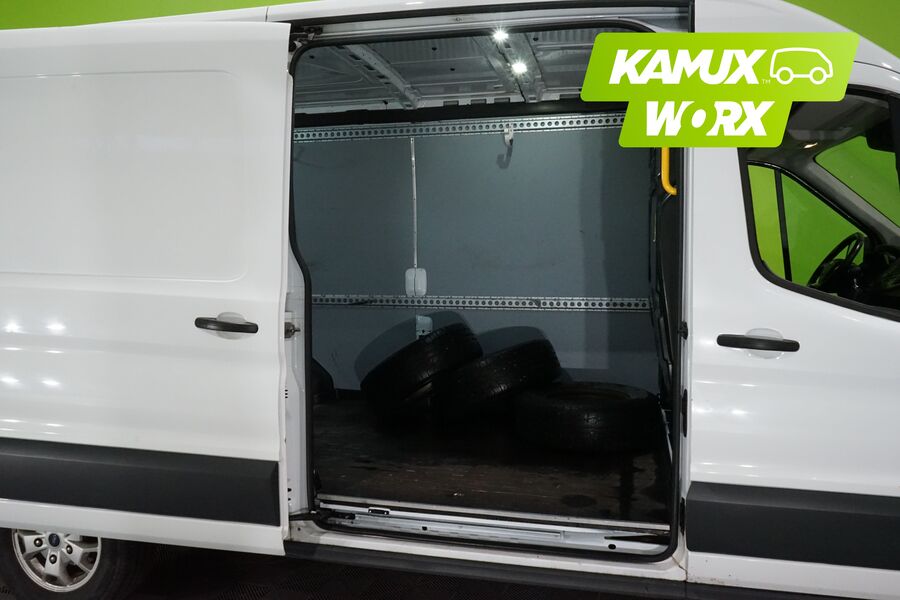 Ford Transit vaihtoauto