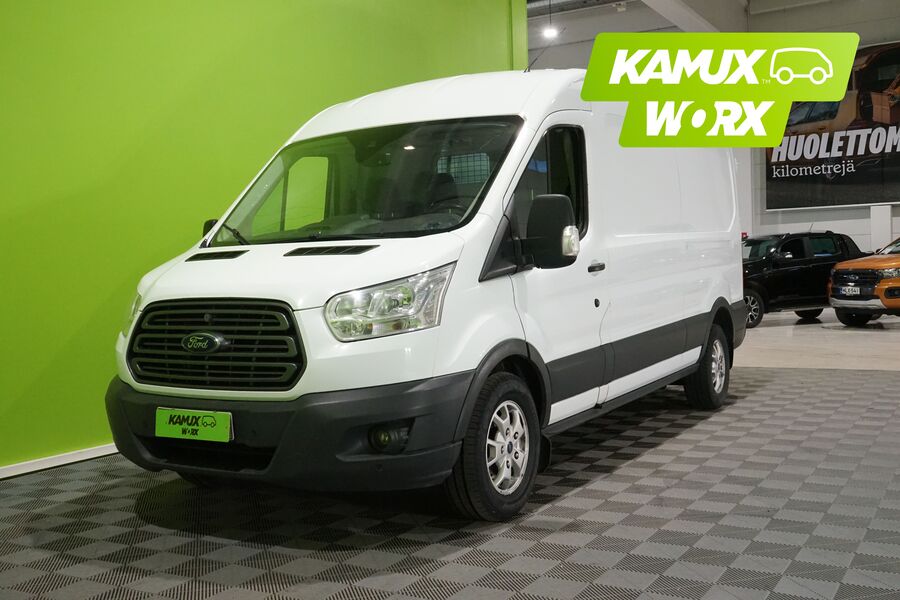 Ford Transit vaihtoauto