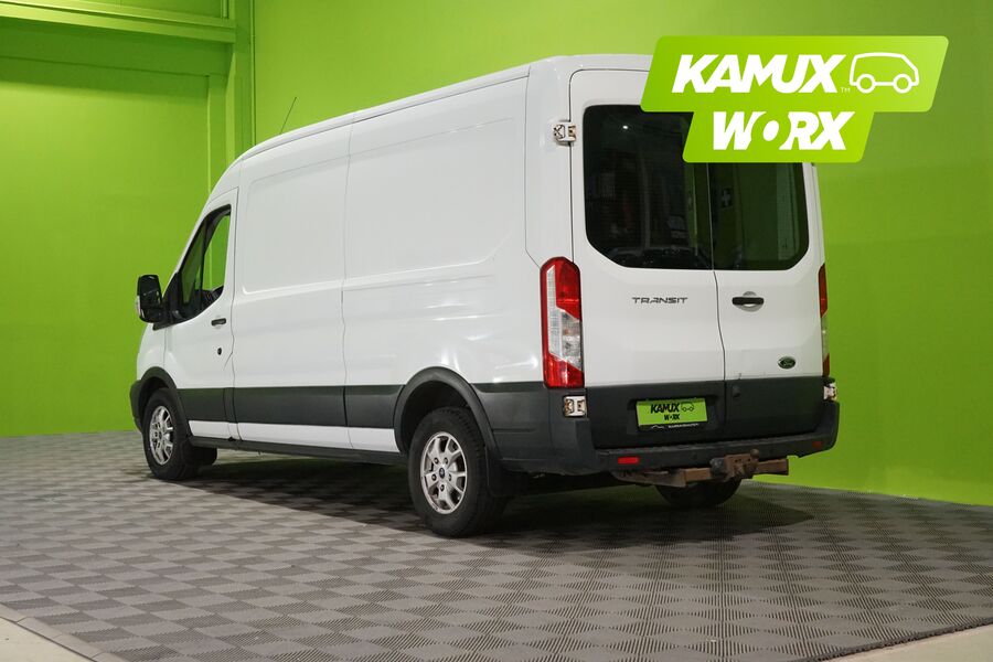Ford Transit vaihtoauto