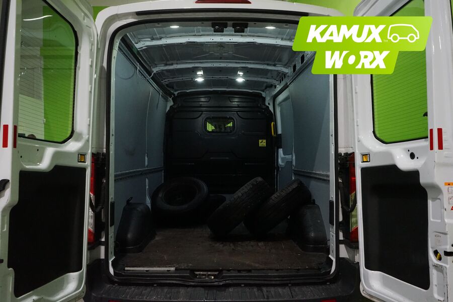 Ford Transit vaihtoauto