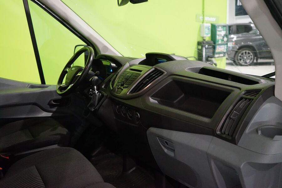 Ford Transit vaihtoauto