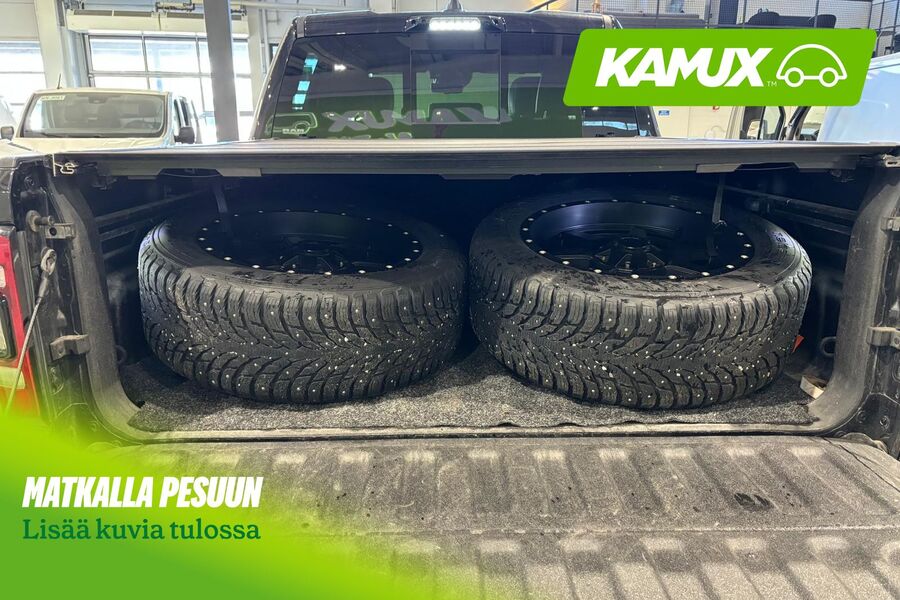 Dodge Ram vaihtoauto