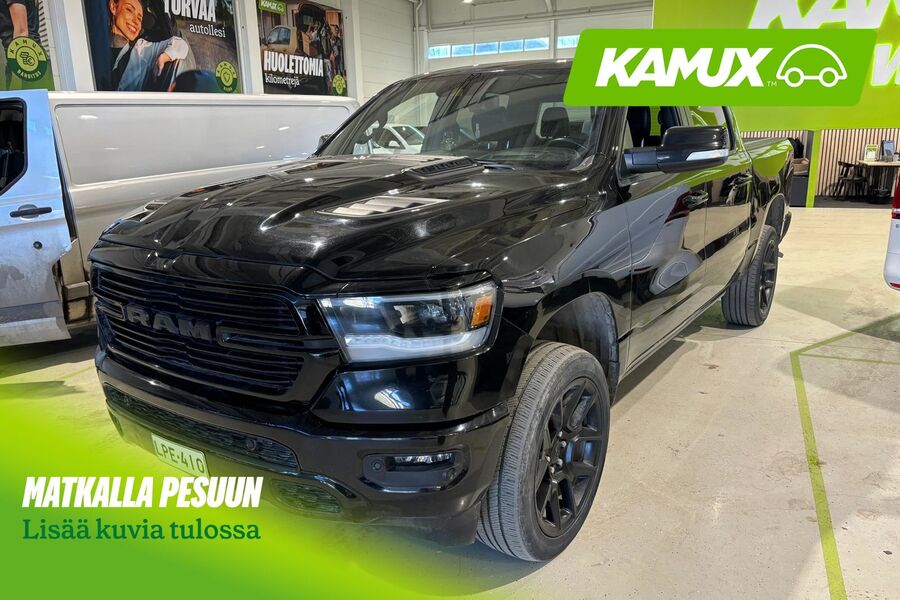 Dodge Ram vaihtoauto