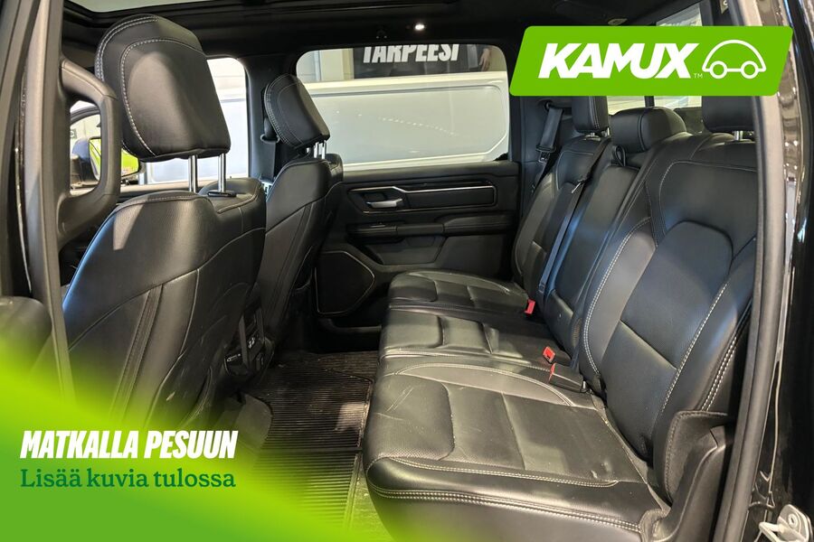 Dodge Ram vaihtoauto