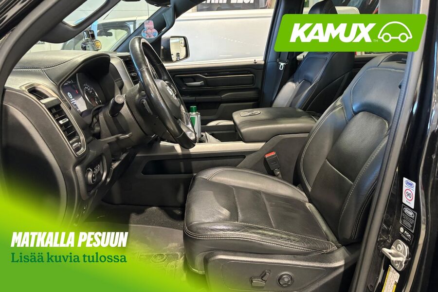 Dodge Ram vaihtoauto