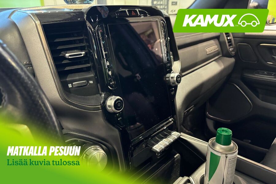 Dodge Ram vaihtoauto