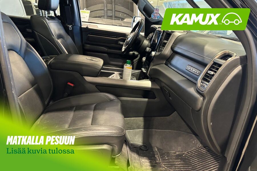 Dodge Ram vaihtoauto