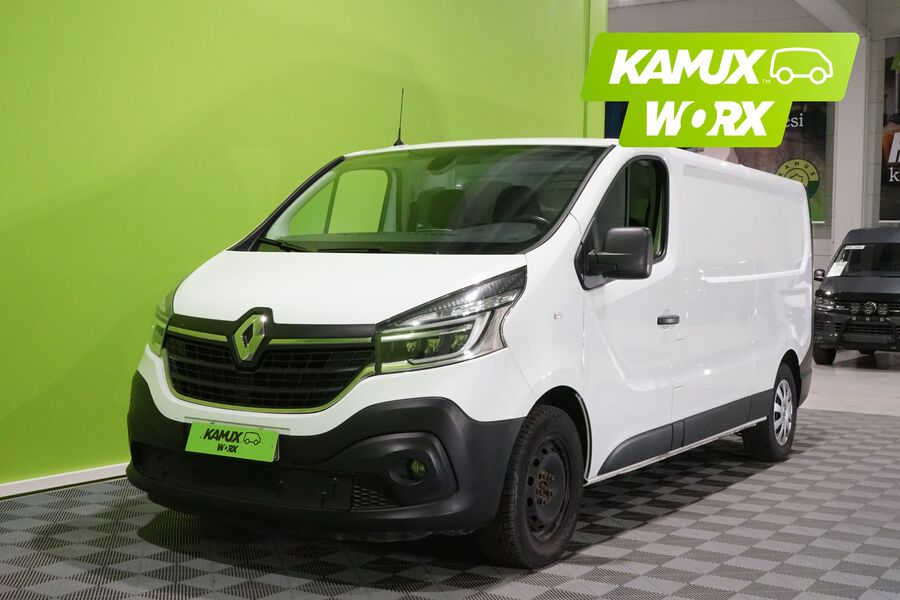 Renault Trafic vaihtoauto