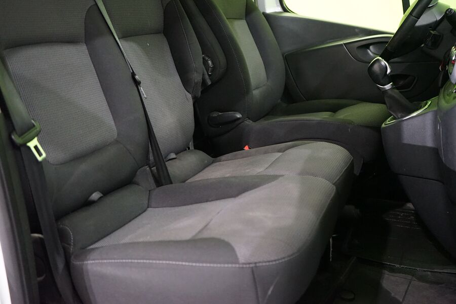 Renault Trafic vaihtoauto