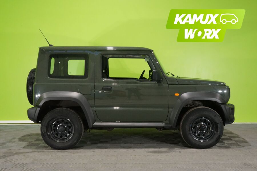 Suzuki Jimny vaihtoauto
