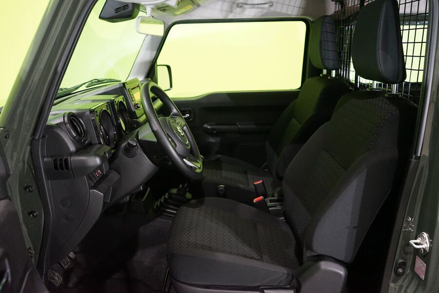 Suzuki Jimny vaihtoauto