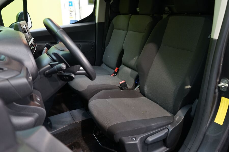 Toyota Proace CITY vaihtoauto