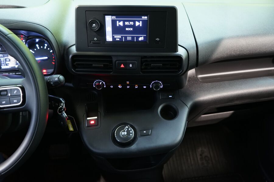 Toyota Proace CITY vaihtoauto