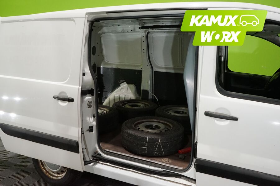 Citroën Jumpy vaihtoauto