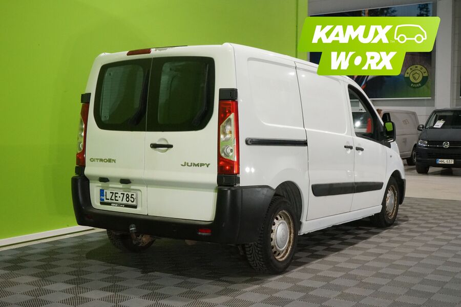 Citroën Jumpy vaihtoauto