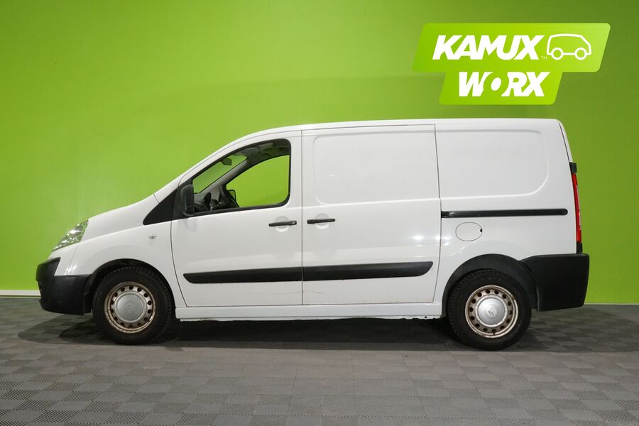 Citroën Jumpy vaihtoauto