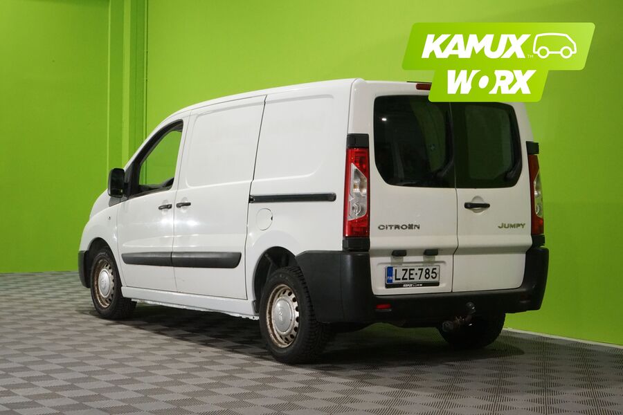 Citroën Jumpy vaihtoauto