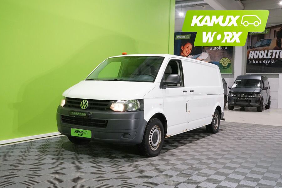 Volkswagen Transporter vaihtoauto