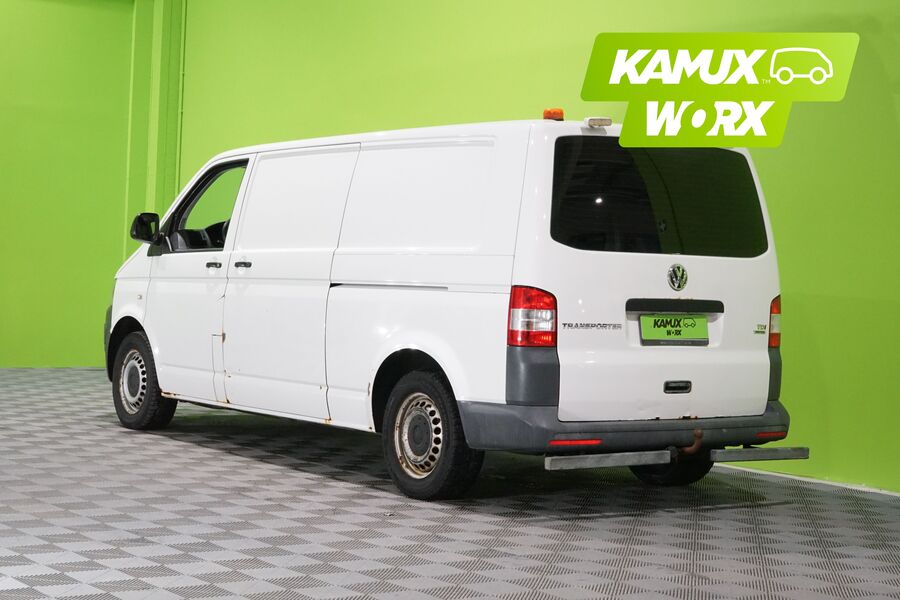 Volkswagen Transporter vaihtoauto