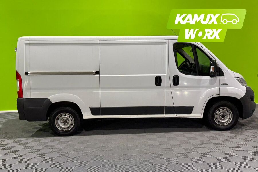 Fiat Ducato vaihtoauto