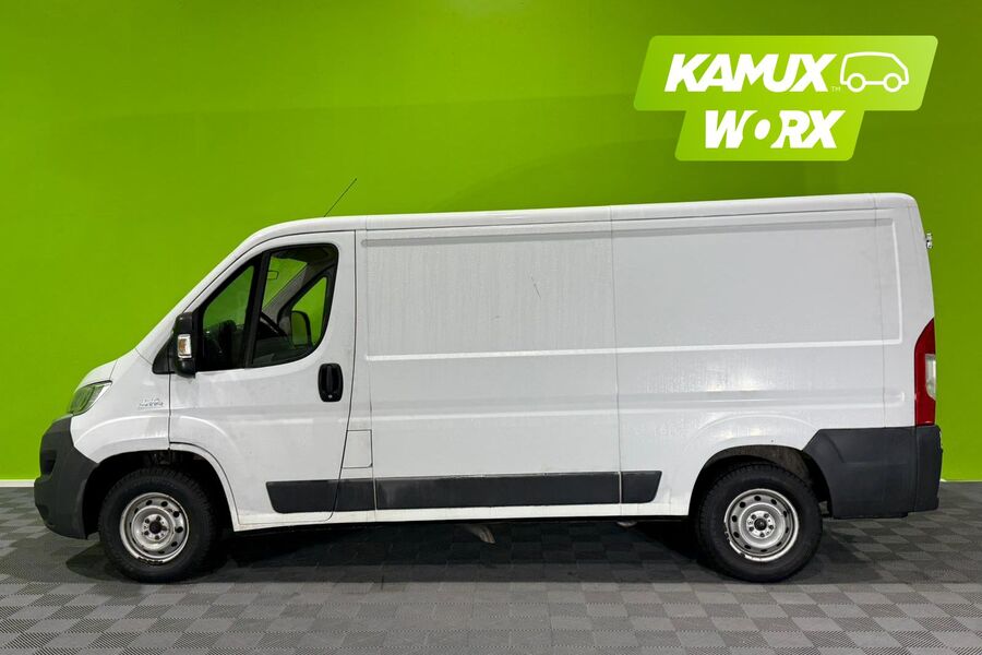 Fiat Ducato vaihtoauto