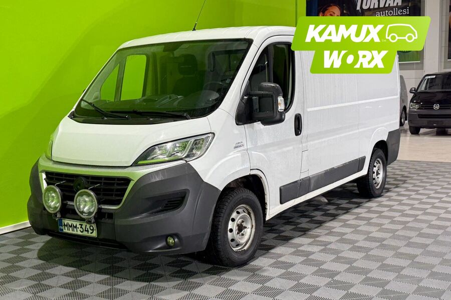 Fiat Ducato vaihtoauto