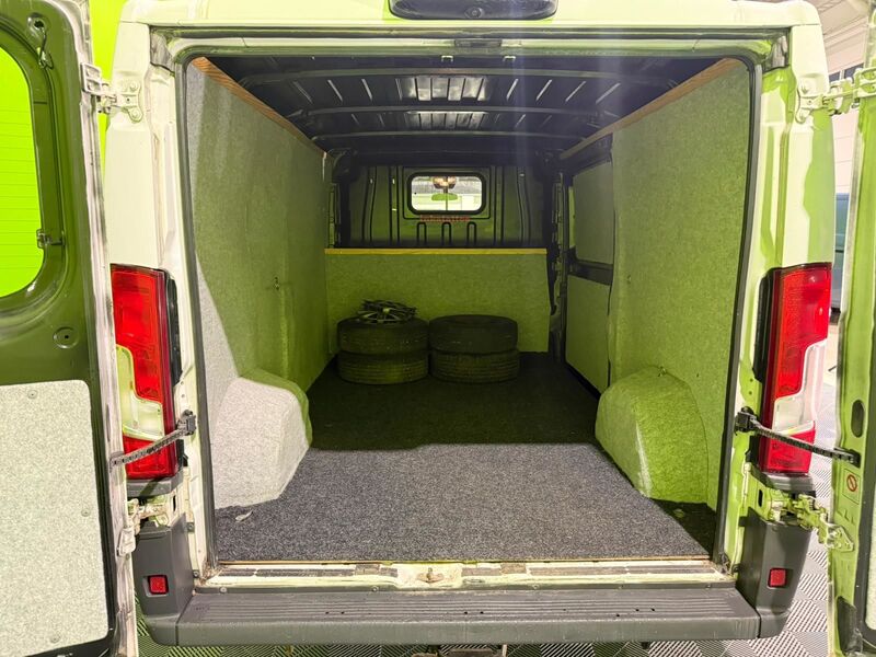 Fiat Ducato vaihtoauto