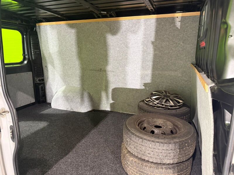 Fiat Ducato vaihtoauto