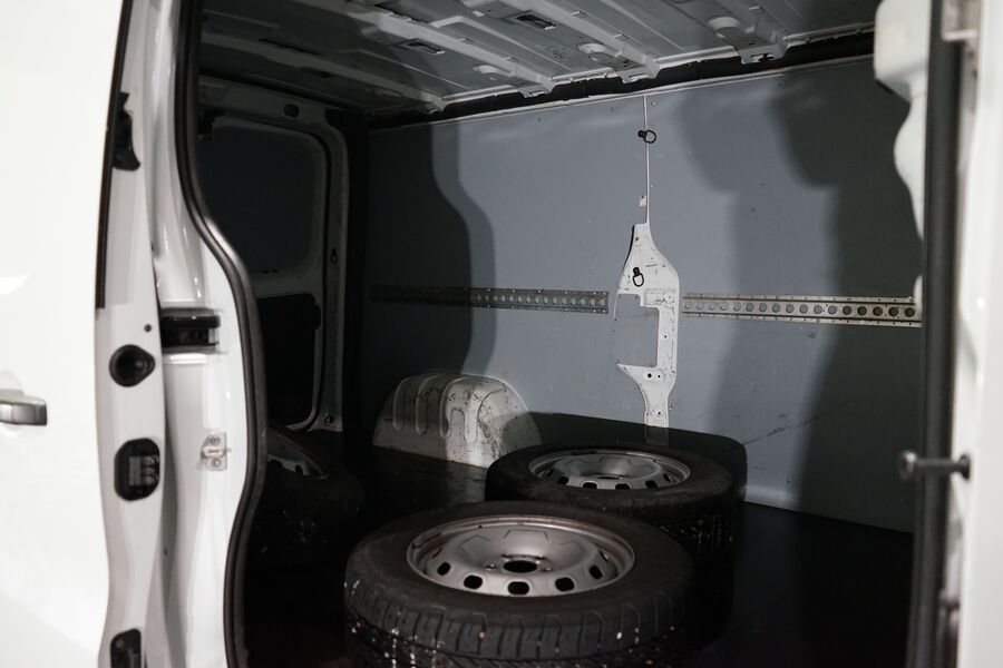 Renault Trafic vaihtoauto