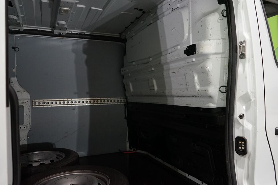 Renault Trafic vaihtoauto