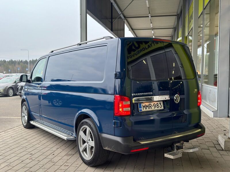 Volkswagen Transporter vaihtoauto