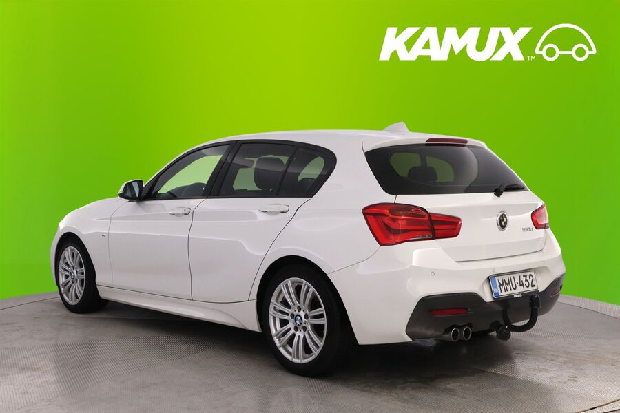 BMW 120 vaihtoauto