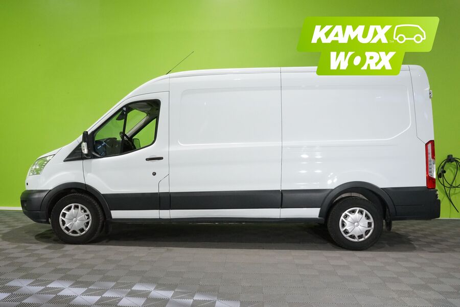 Ford Transit vaihtoauto